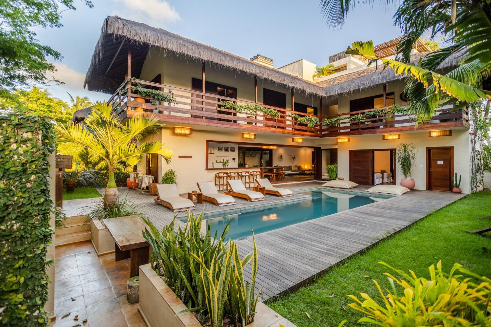 Villa Aldeia Jericoacoara Extérieur photo