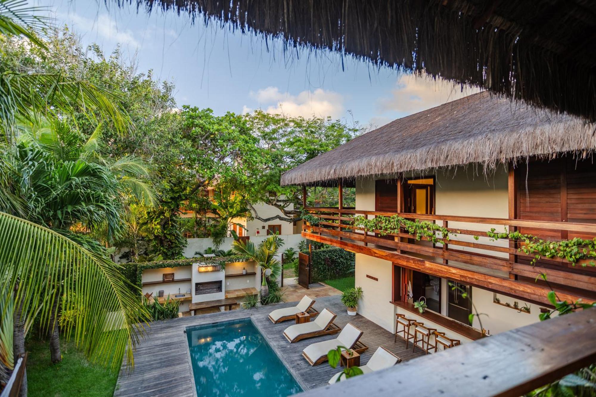 Villa Aldeia Jericoacoara Extérieur photo