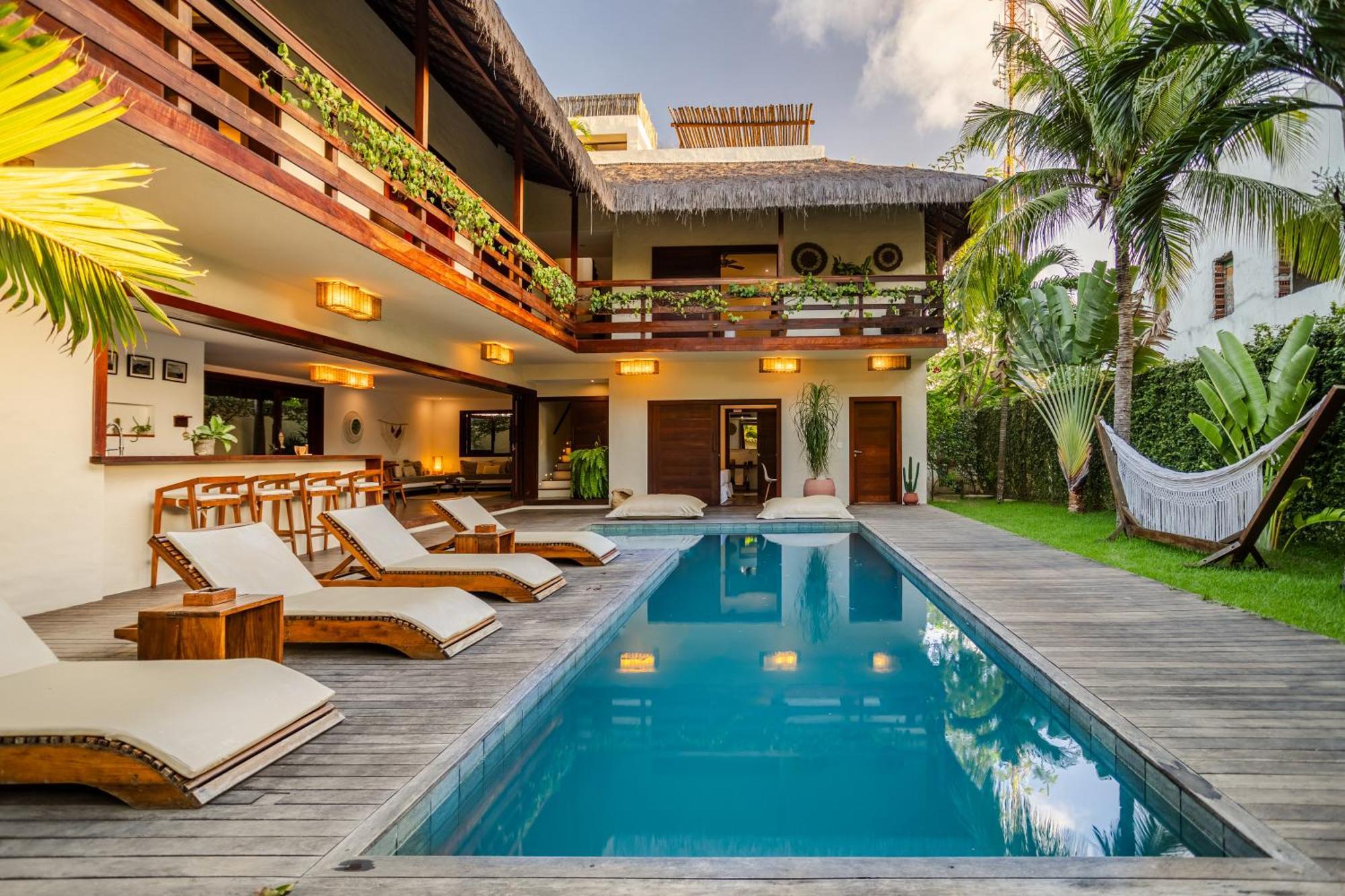 Villa Aldeia Jericoacoara Extérieur photo