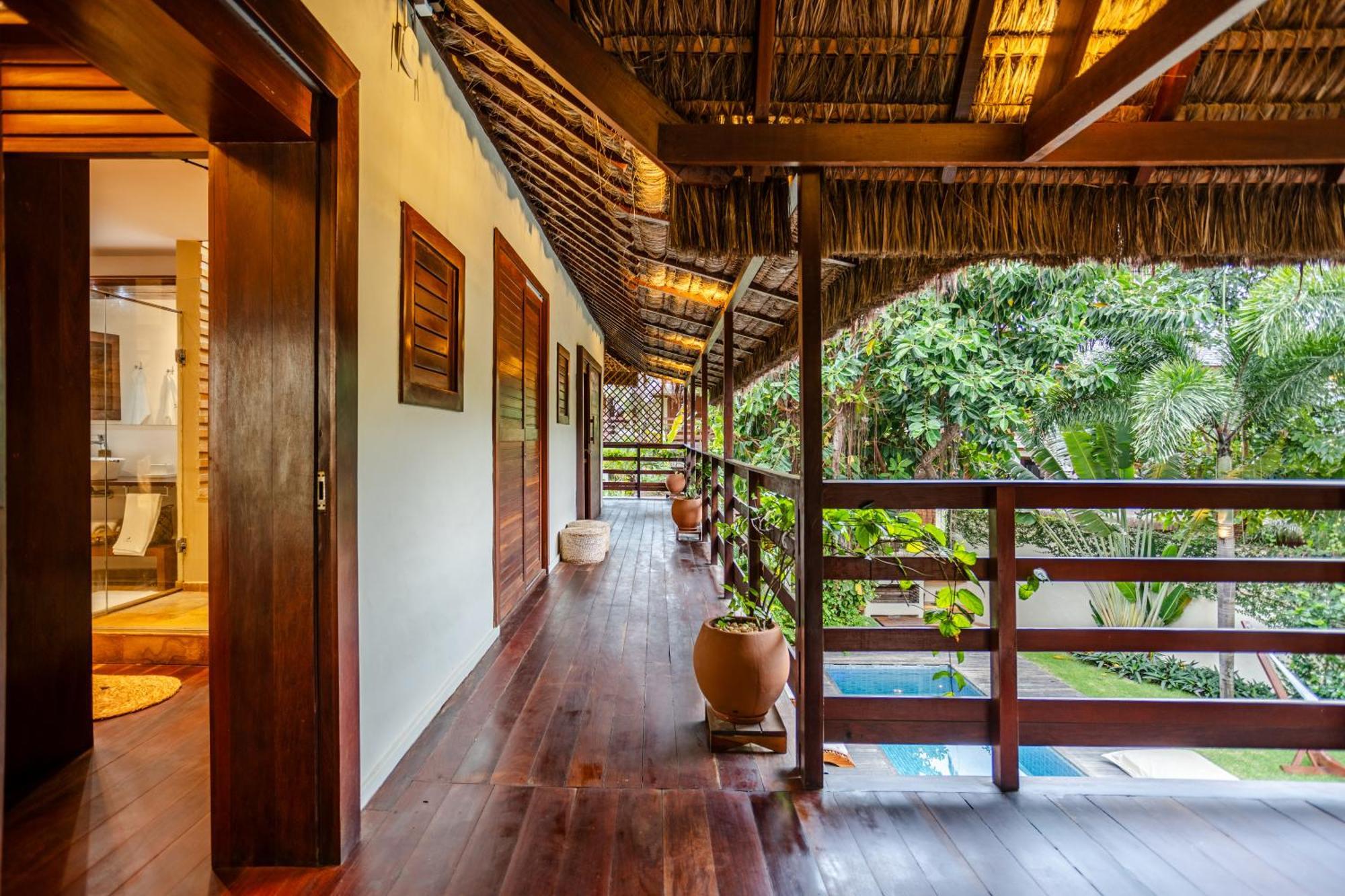 Villa Aldeia Jericoacoara Extérieur photo