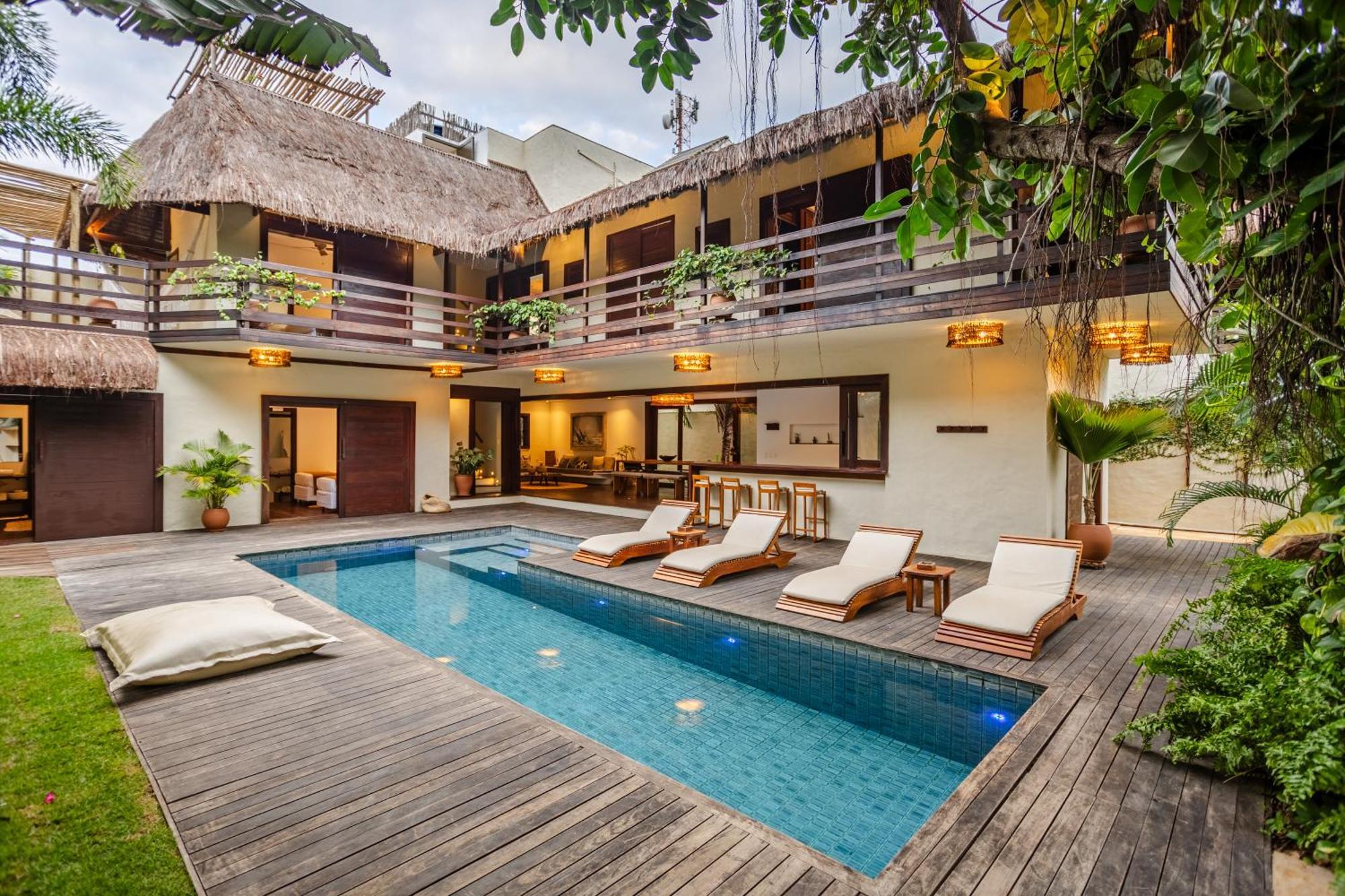 Villa Aldeia Jericoacoara Extérieur photo