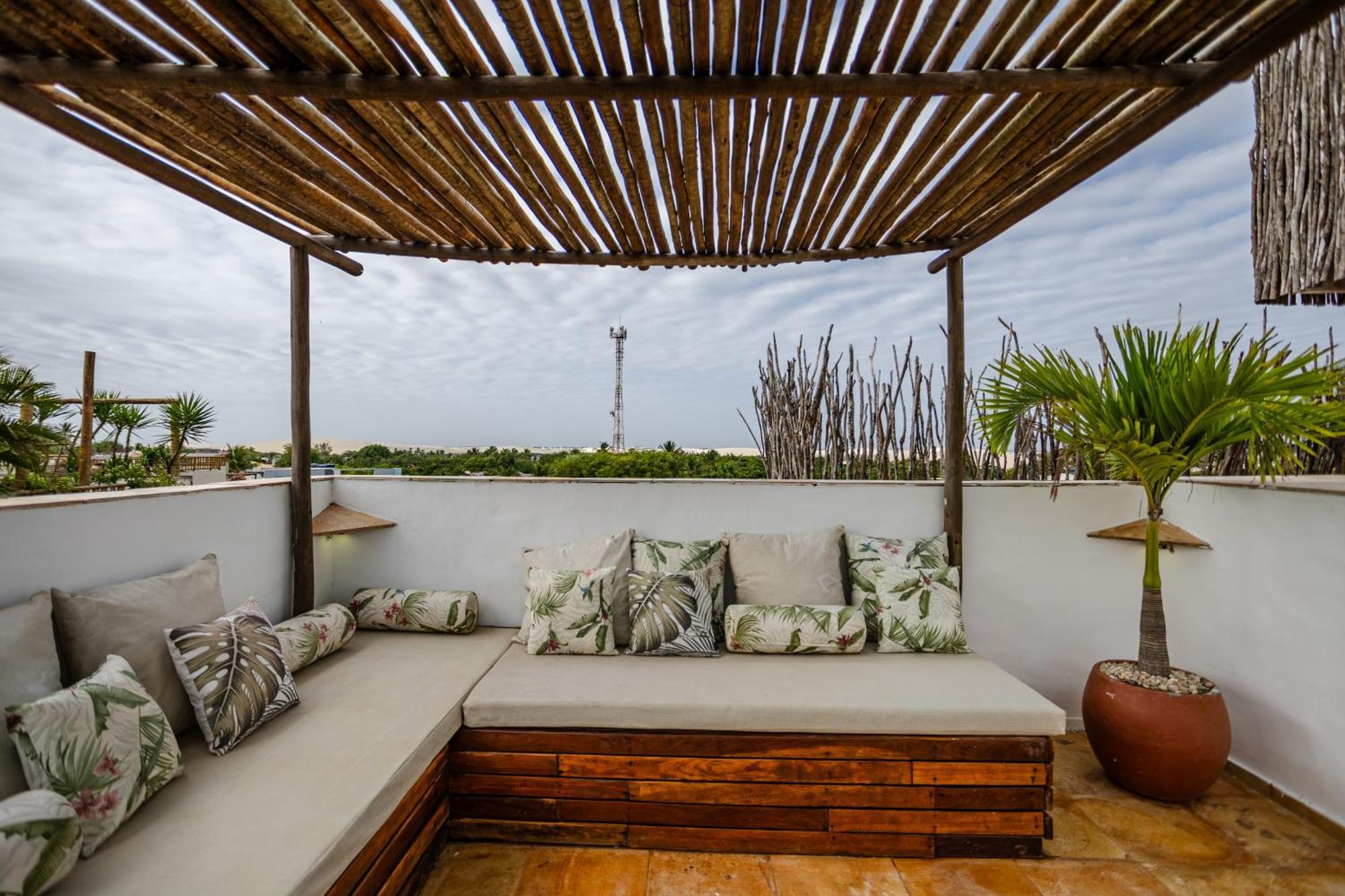Villa Aldeia Jericoacoara Extérieur photo