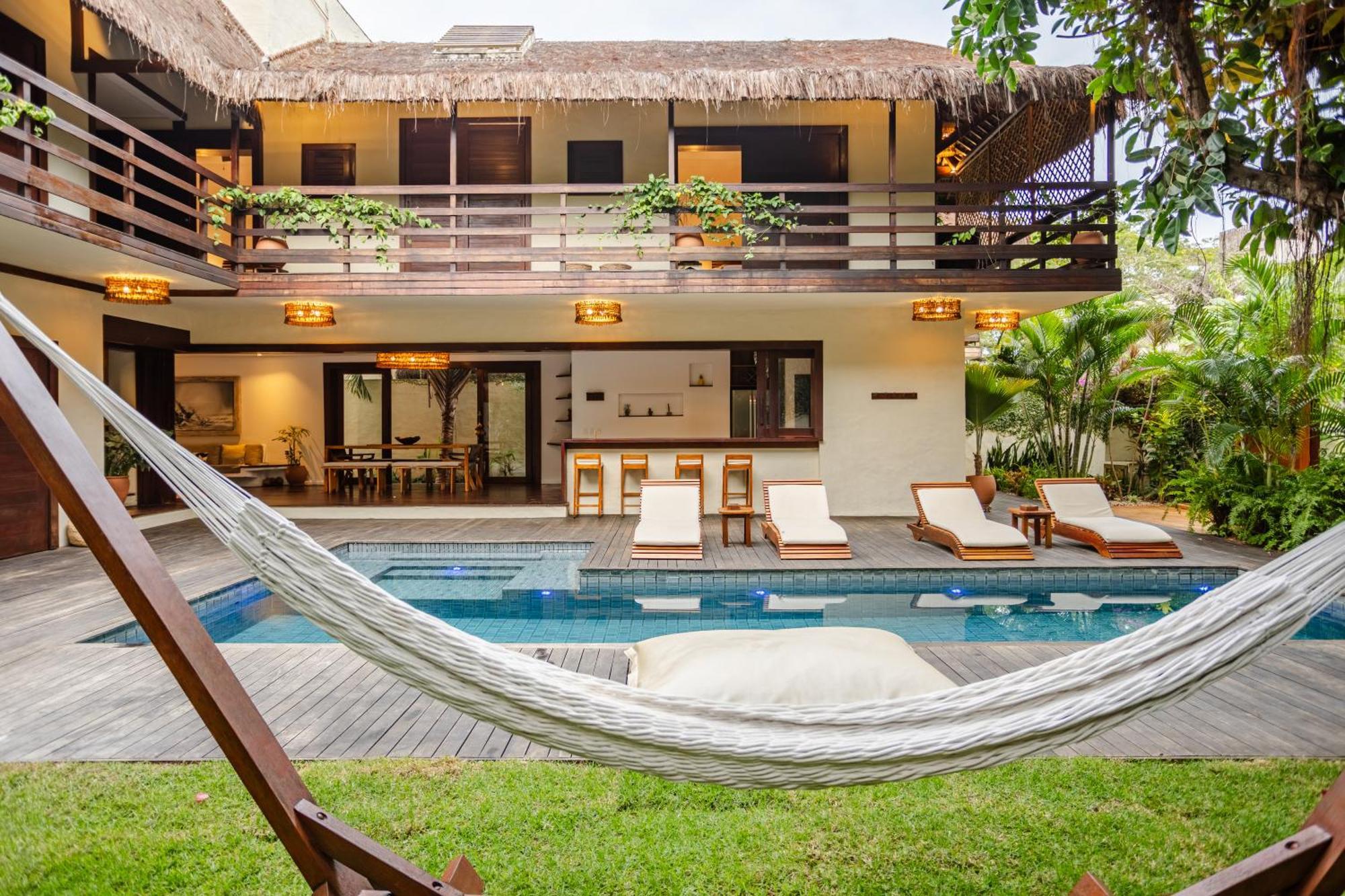 Villa Aldeia Jericoacoara Extérieur photo