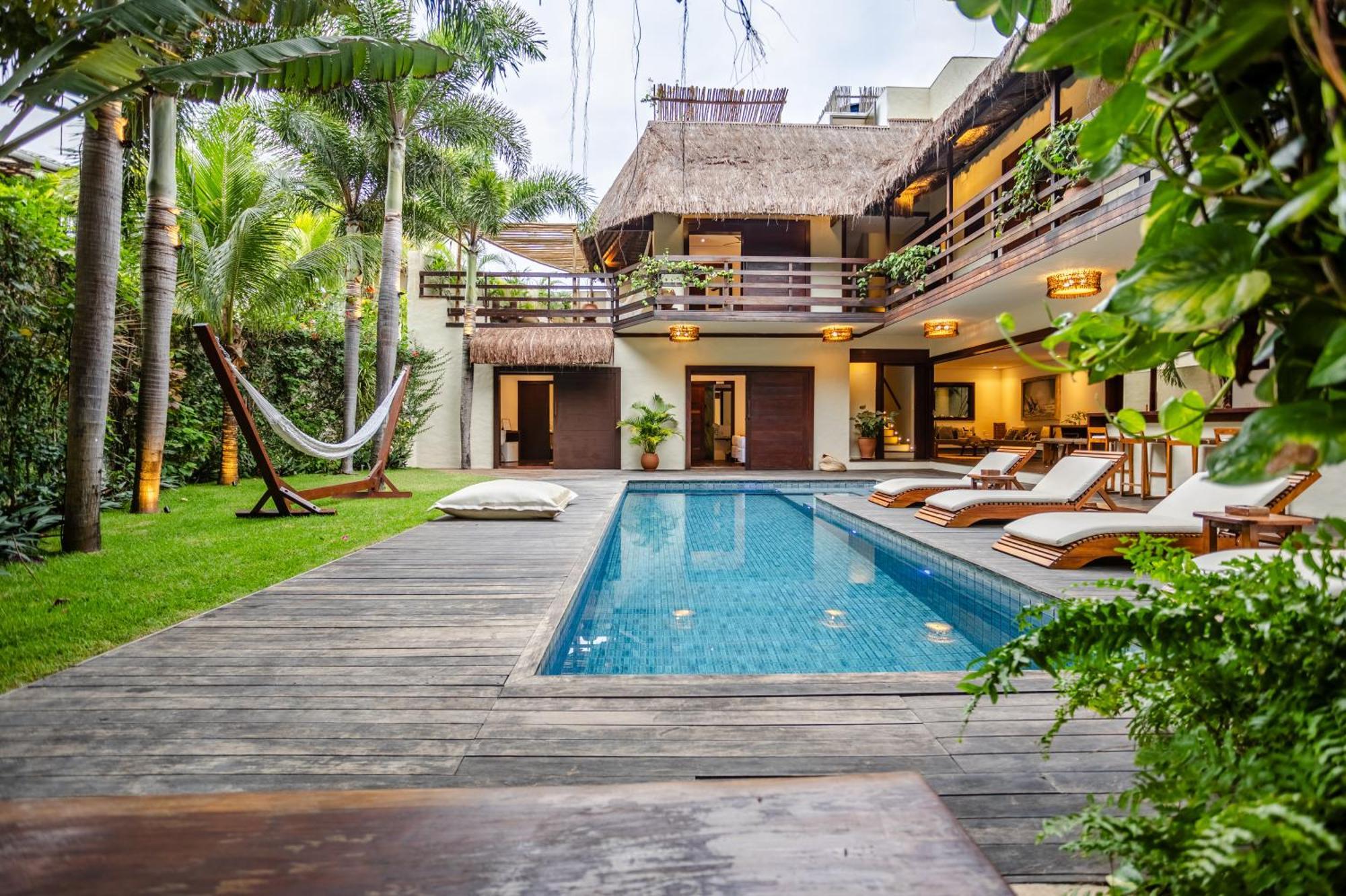 Villa Aldeia Jericoacoara Extérieur photo